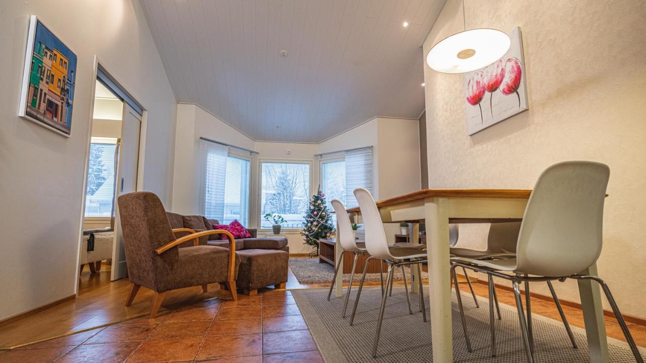 Feriehus Koivut Rovaniemi