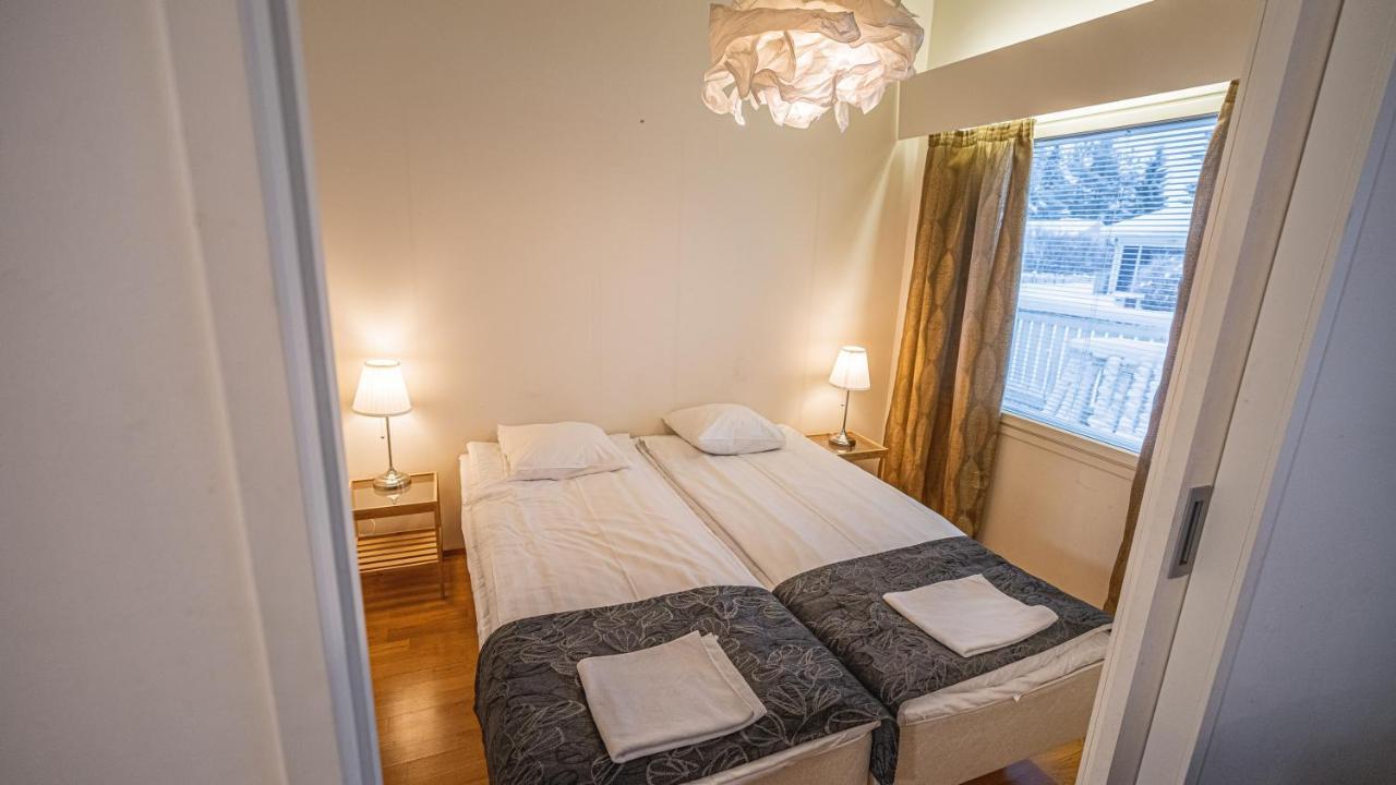 Koivut Feriehus Rovaniemi